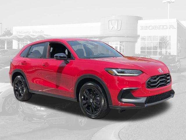 2027 Honda HR-V Sport