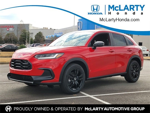 2026 Honda HR-V Sport