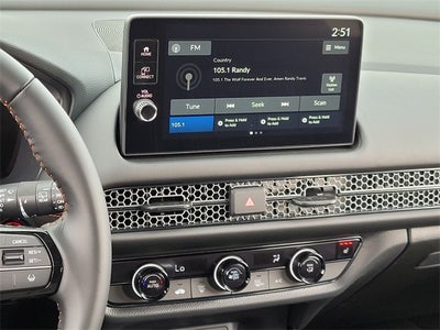 2026 Honda HR-V Sport