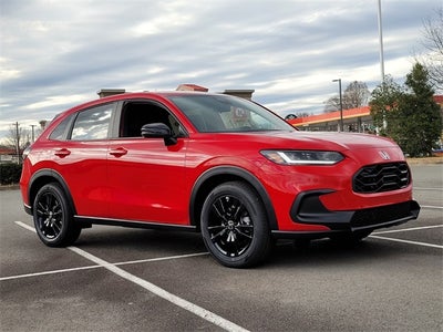 2026 Honda HR-V Sport