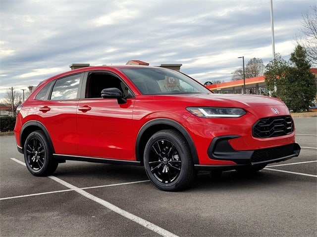 2026 Honda HR-V Sport