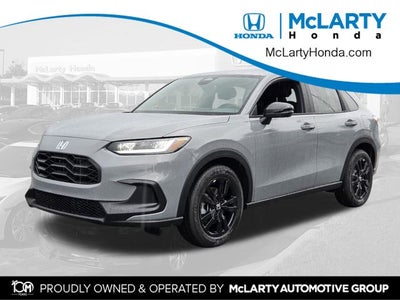 2027 Honda HR-V Sport