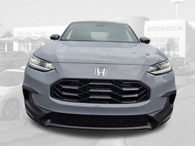 2027 Honda HR-V Sport