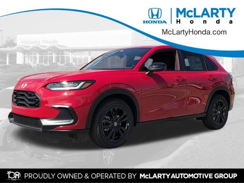 2026 Honda HR-V Sport