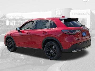 2026 Honda HR-V Sport