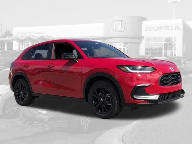 2026 Honda HR-V Sport