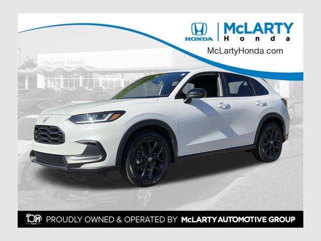 2024 Honda HR-V Sport