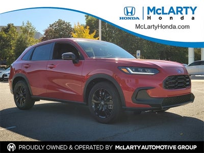 2026 Honda HR-V Sport