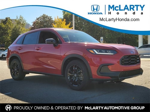 2026 Honda HR-V Sport