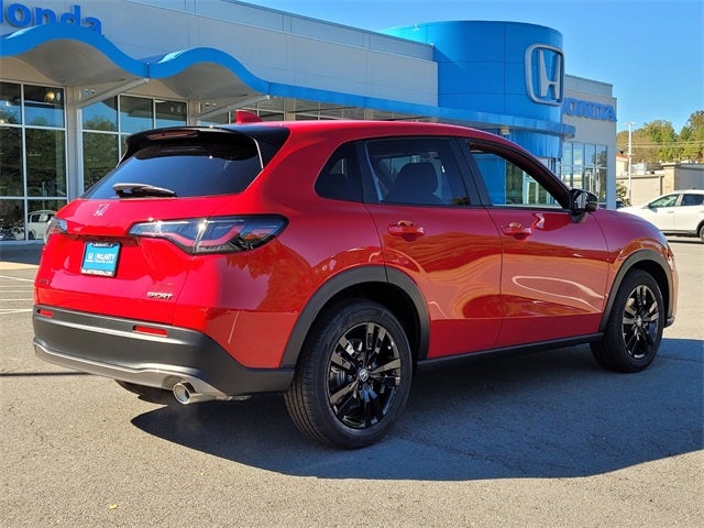 2026 Honda HR-V Sport