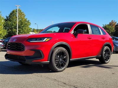 2026 Honda HR-V Sport