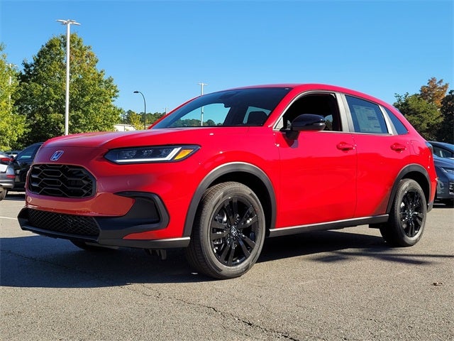 2026 Honda HR-V Sport