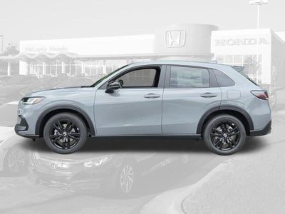 2027 Honda HR-V Sport