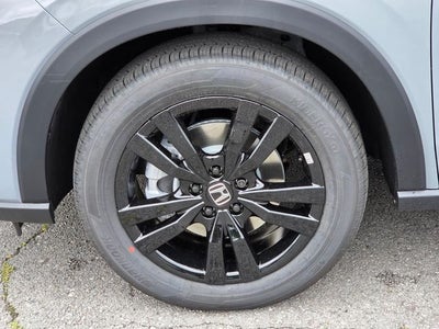 2027 Honda HR-V Sport