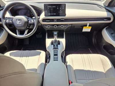 2027 Honda HR-V EX-L