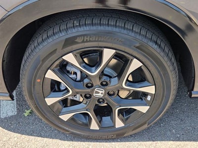 2027 Honda HR-V EX-L