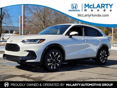 2026 Honda HR-V EX-L