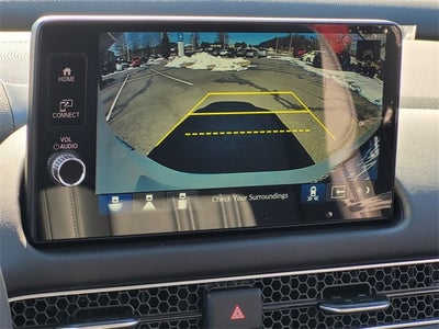 2026 Honda HR-V EX-L