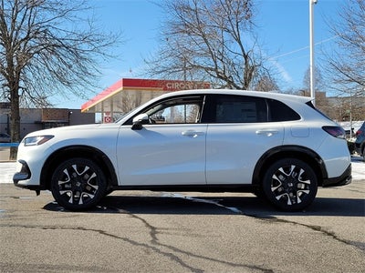 2026 Honda HR-V EX-L