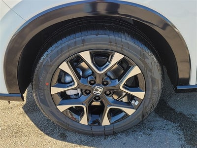 2026 Honda HR-V EX-L