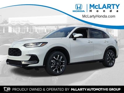 2026 Honda HR-V EX-L