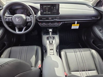 2026 Honda HR-V EX-L