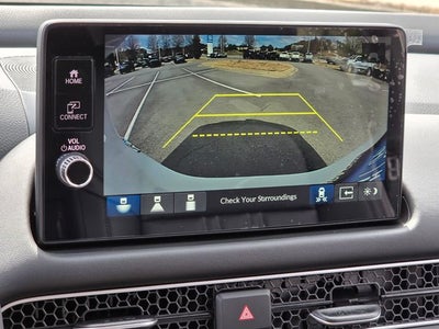 2026 Honda HR-V EX-L