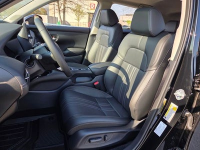 2026 Honda HR-V EX-L