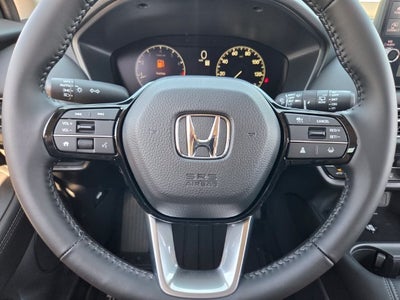 2027 Honda HR-V EX-L