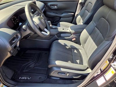 2027 Honda HR-V EX-L