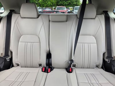 2027 Honda HR-V EX-L