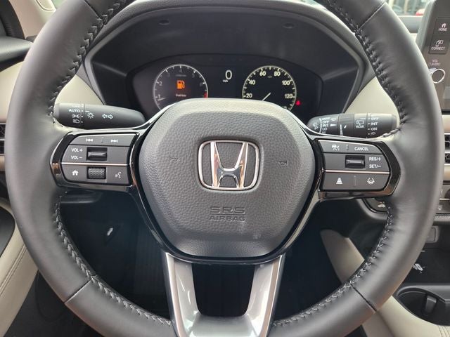 2027 Honda HR-V EX-L