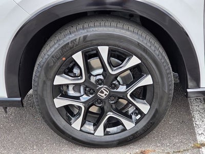 2027 Honda HR-V EX-L