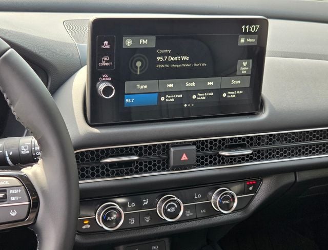 2027 Honda HR-V EX-L
