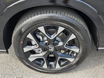 2027 Honda HR-V EX-L