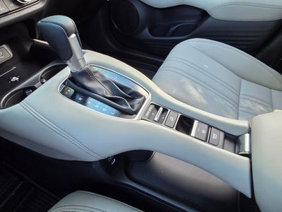 2027 Honda HR-V EX-L