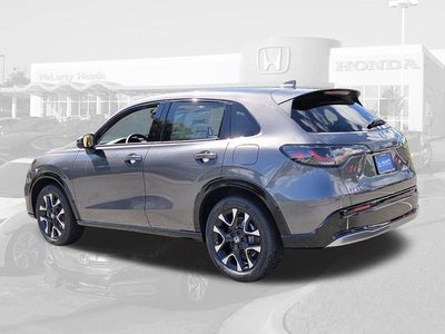 2027 Honda HR-V EX-L