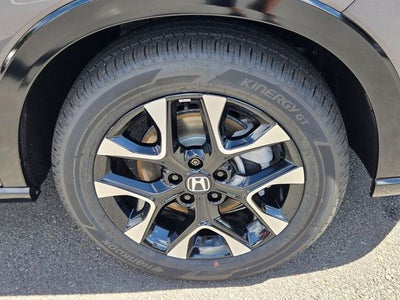 2027 Honda HR-V EX-L
