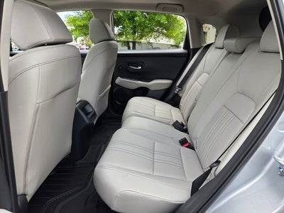 2027 Honda HR-V EX-L