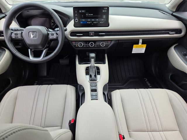 2027 Honda HR-V EX-L