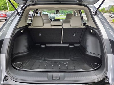 2027 Honda HR-V EX-L