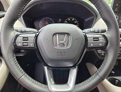 2027 Honda HR-V EX-L