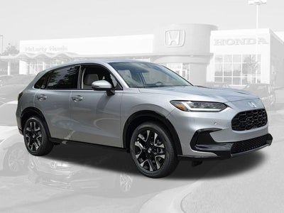 2027 Honda HR-V EX-L