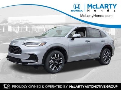 2027 Honda HR-V EX-L
