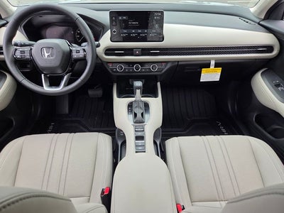 2027 Honda HR-V EX-L