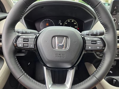 2027 Honda HR-V EX-L