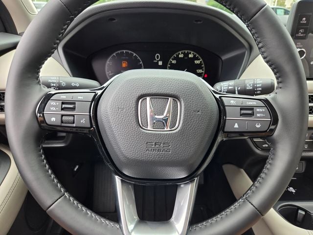 2027 Honda HR-V EX-L