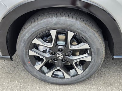2027 Honda HR-V EX-L