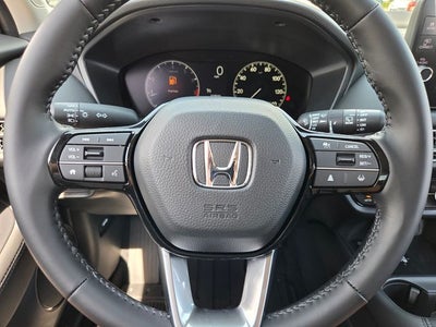 2027 Honda HR-V EX-L