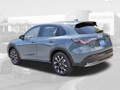 2027 Honda HR-V EX-L